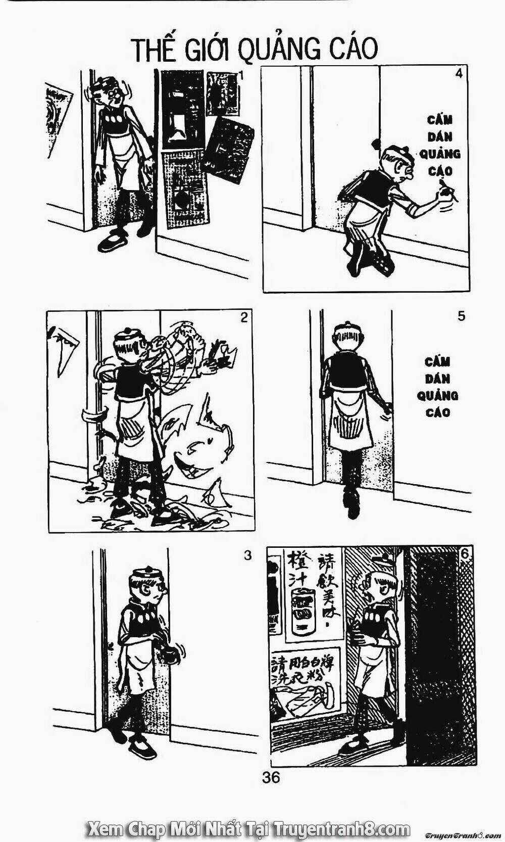 Chú Thoong - Chapter 215 - Trang 12