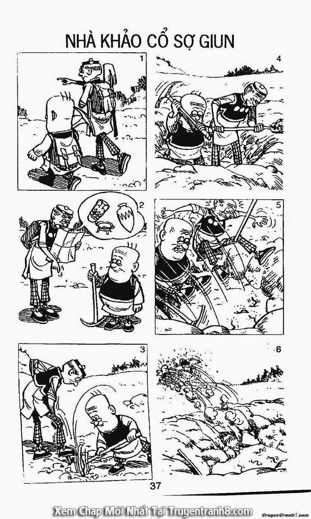 Chú Thoong - Chapter 215 - Trang 13