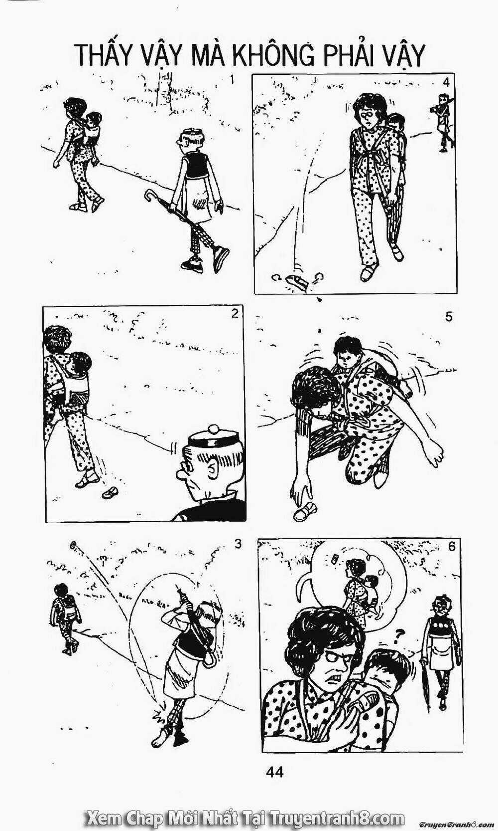 Chú Thoong - Chapter 215 - Trang 20