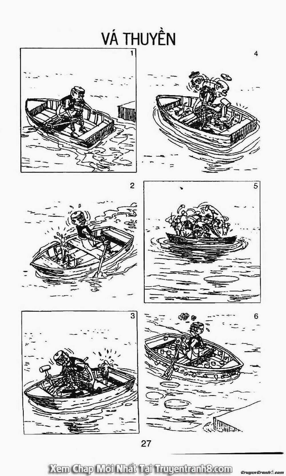 Chú Thoong - Chapter 215 - Trang 3