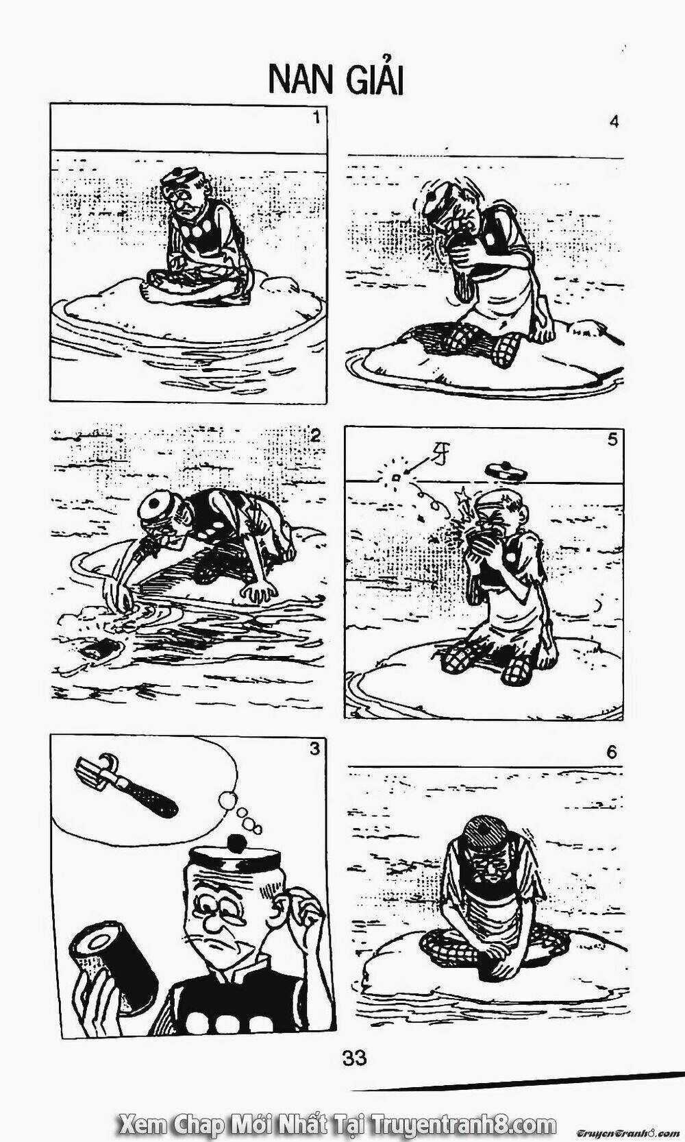 Chú Thoong - Chapter 215 - Trang 9