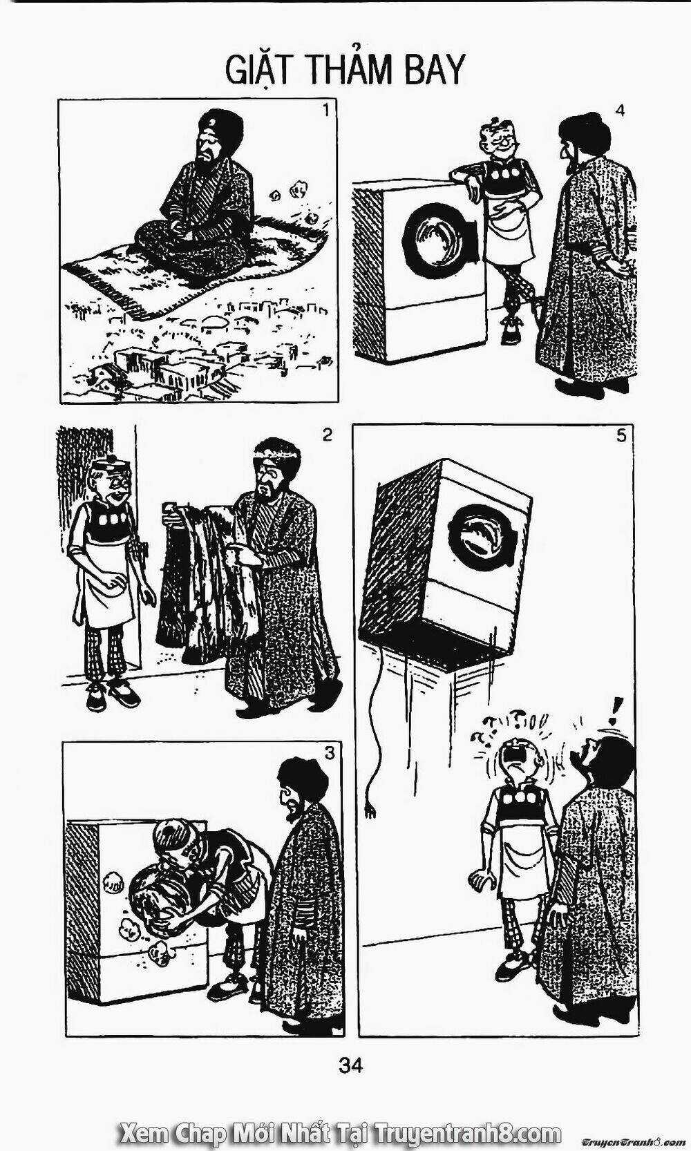 Chú Thoong - Chapter 215 - Trang 10