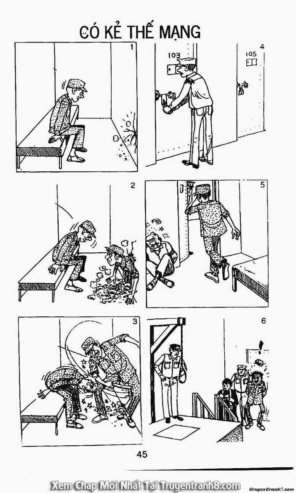 Chú Thoong - Chapter 216 - Trang 1