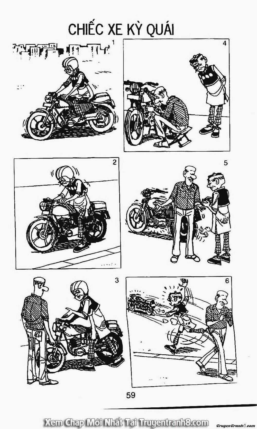 Chú Thoong - Chapter 216 - Trang 15