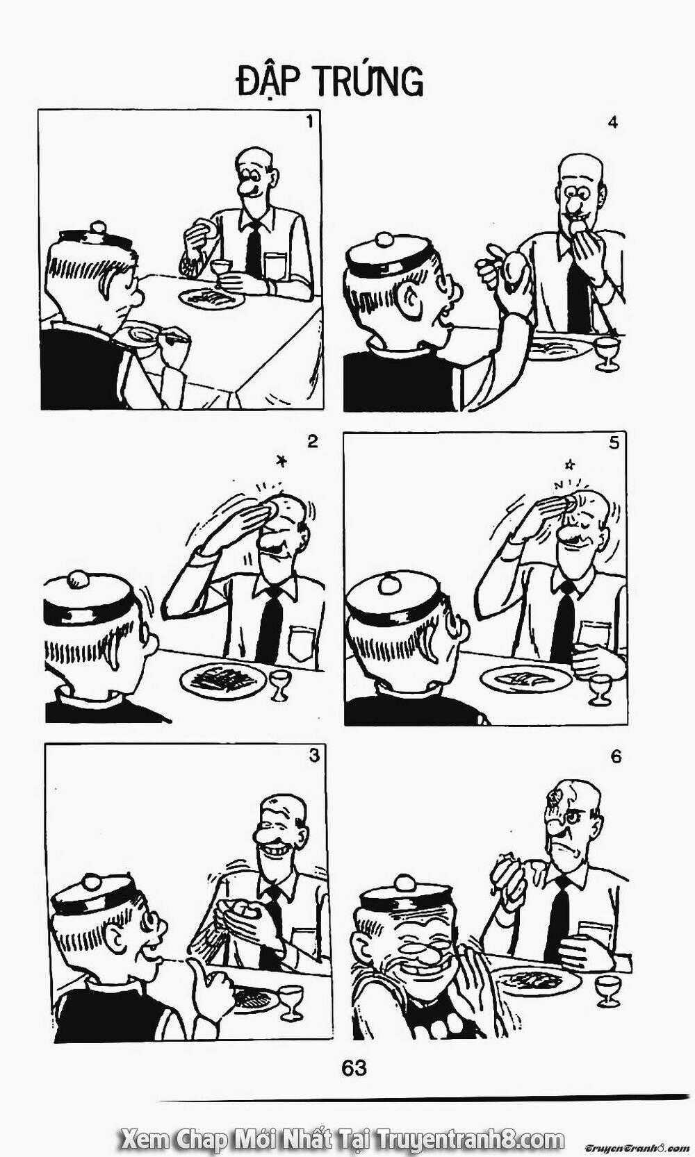 Chú Thoong - Chapter 216 - Trang 19