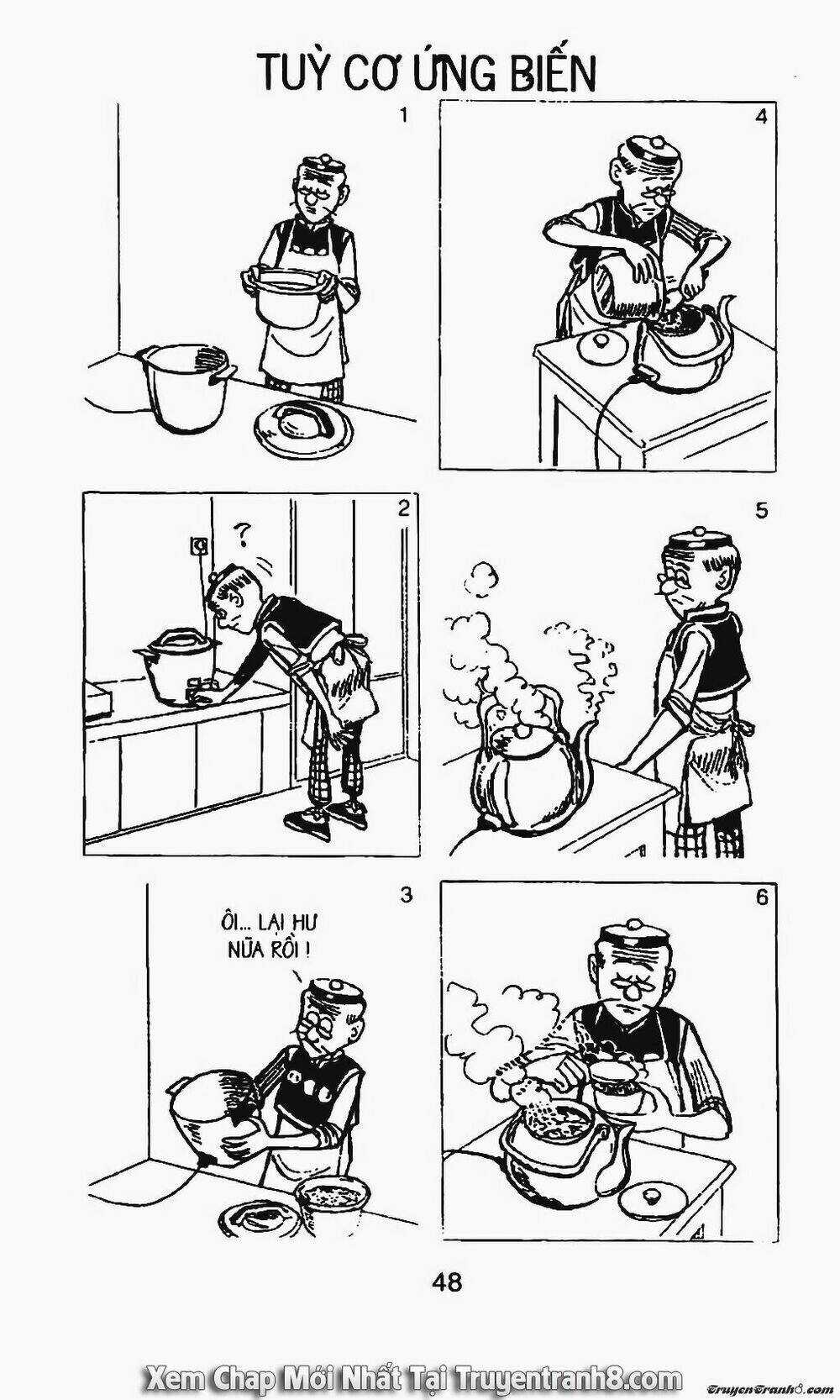 Chú Thoong - Chapter 216 - Trang 4