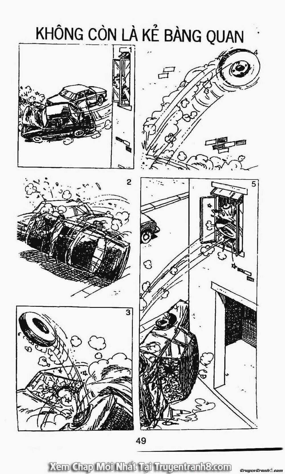 Chú Thoong - Chapter 216 - Trang 5