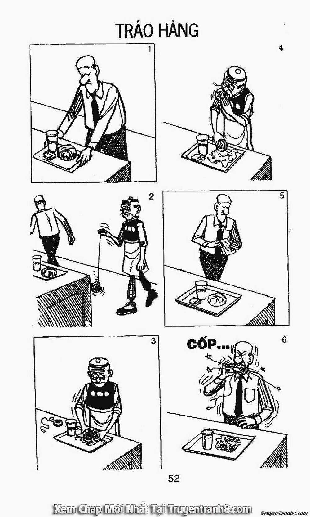 Chú Thoong - Chapter 216 - Trang 8