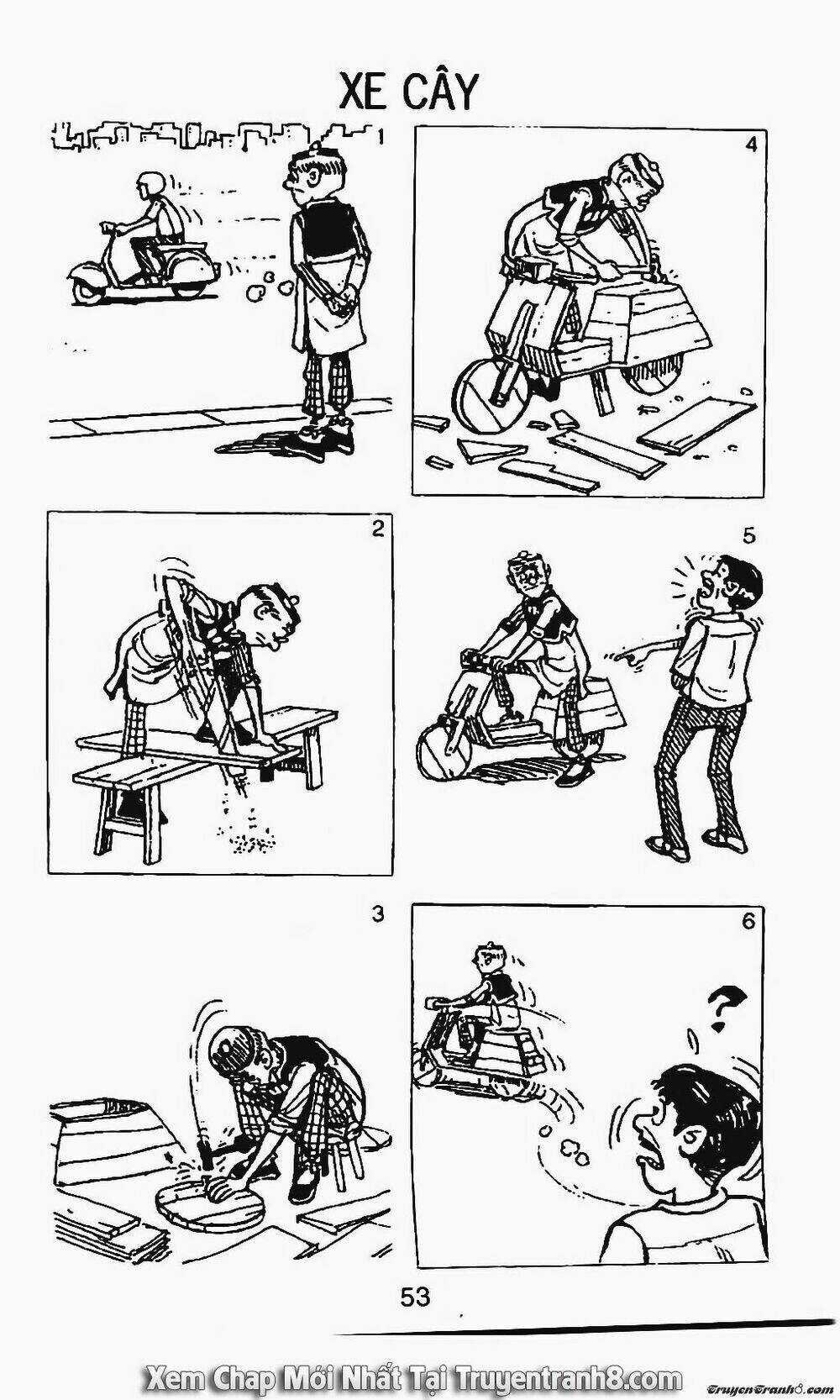 Chú Thoong - Chapter 216 - Trang 9