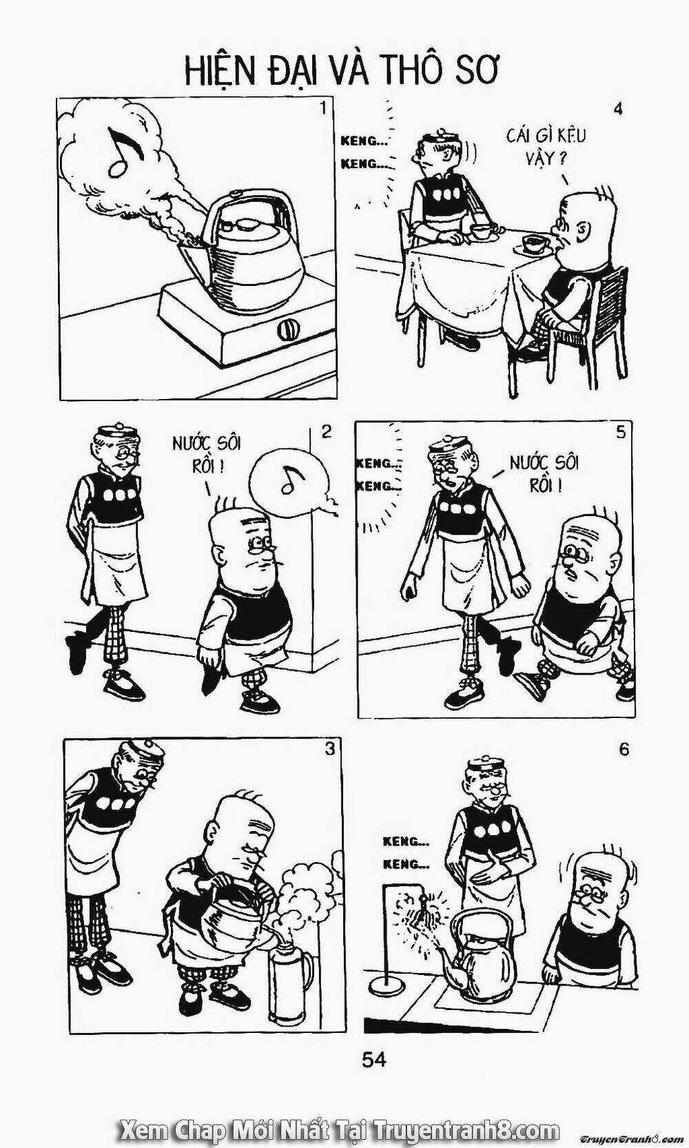 Chú Thoong - Chapter 216 - Trang 10