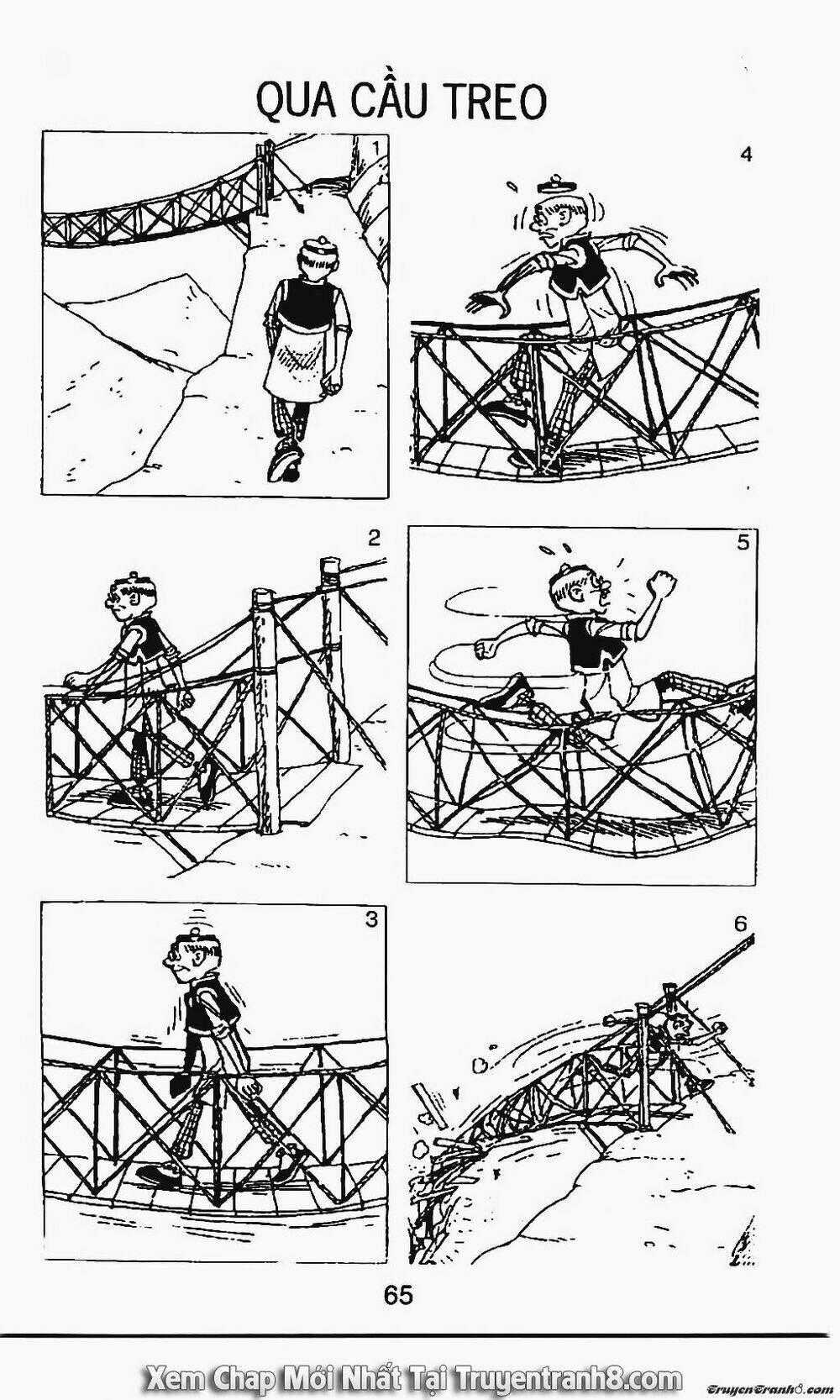 Chú Thoong - Chapter 217 - Trang 1