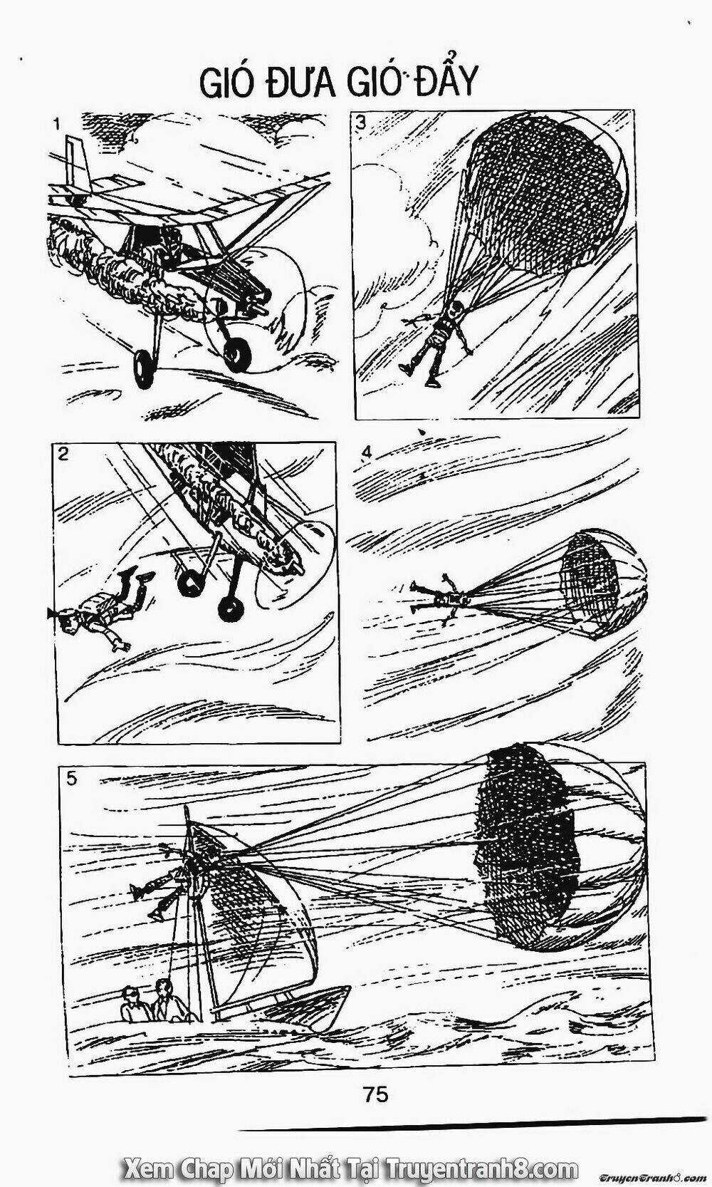 Chú Thoong - Chapter 217 - Trang 11