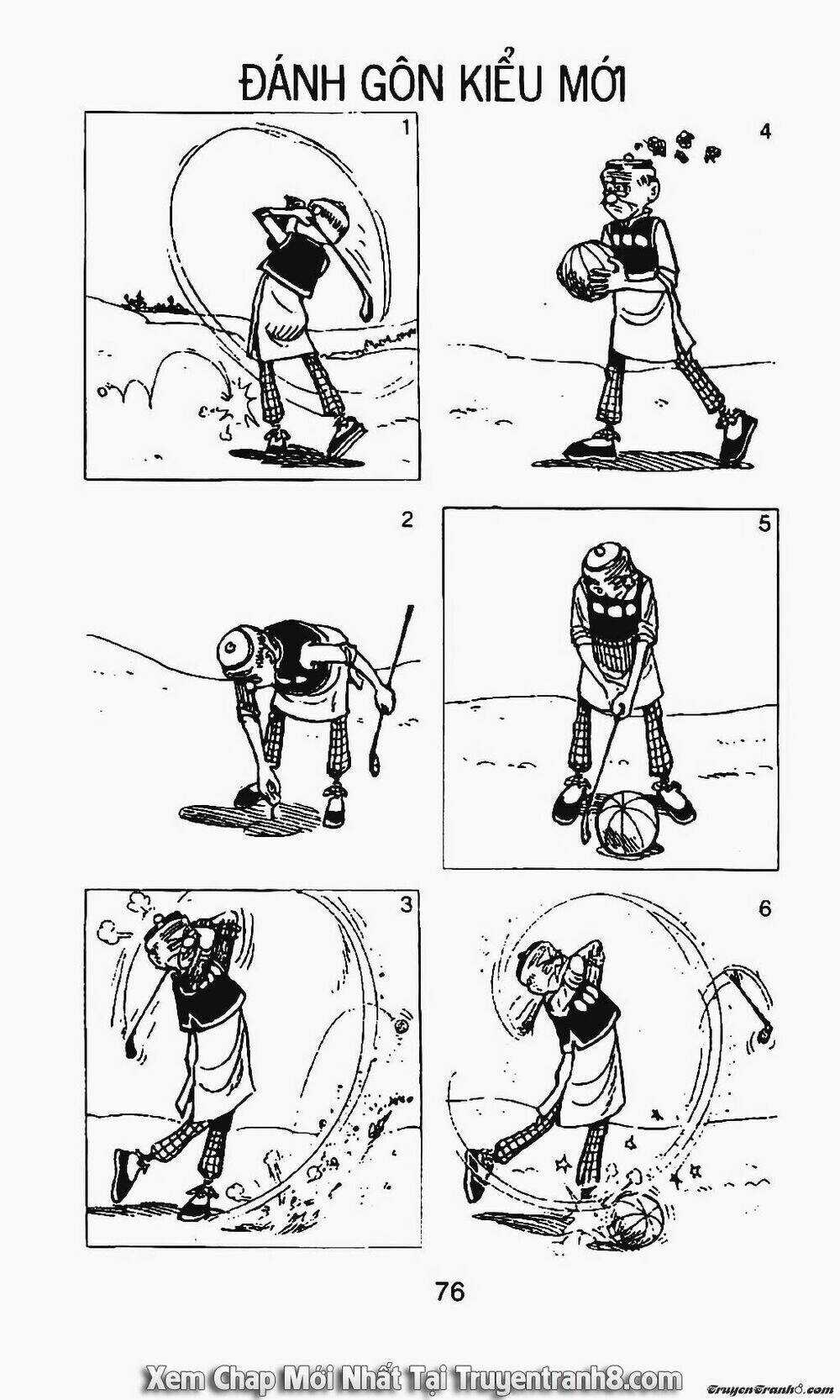 Chú Thoong - Chapter 217 - Trang 12