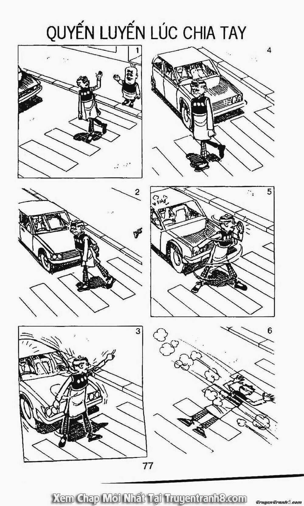 Chú Thoong - Chapter 217 - Trang 13