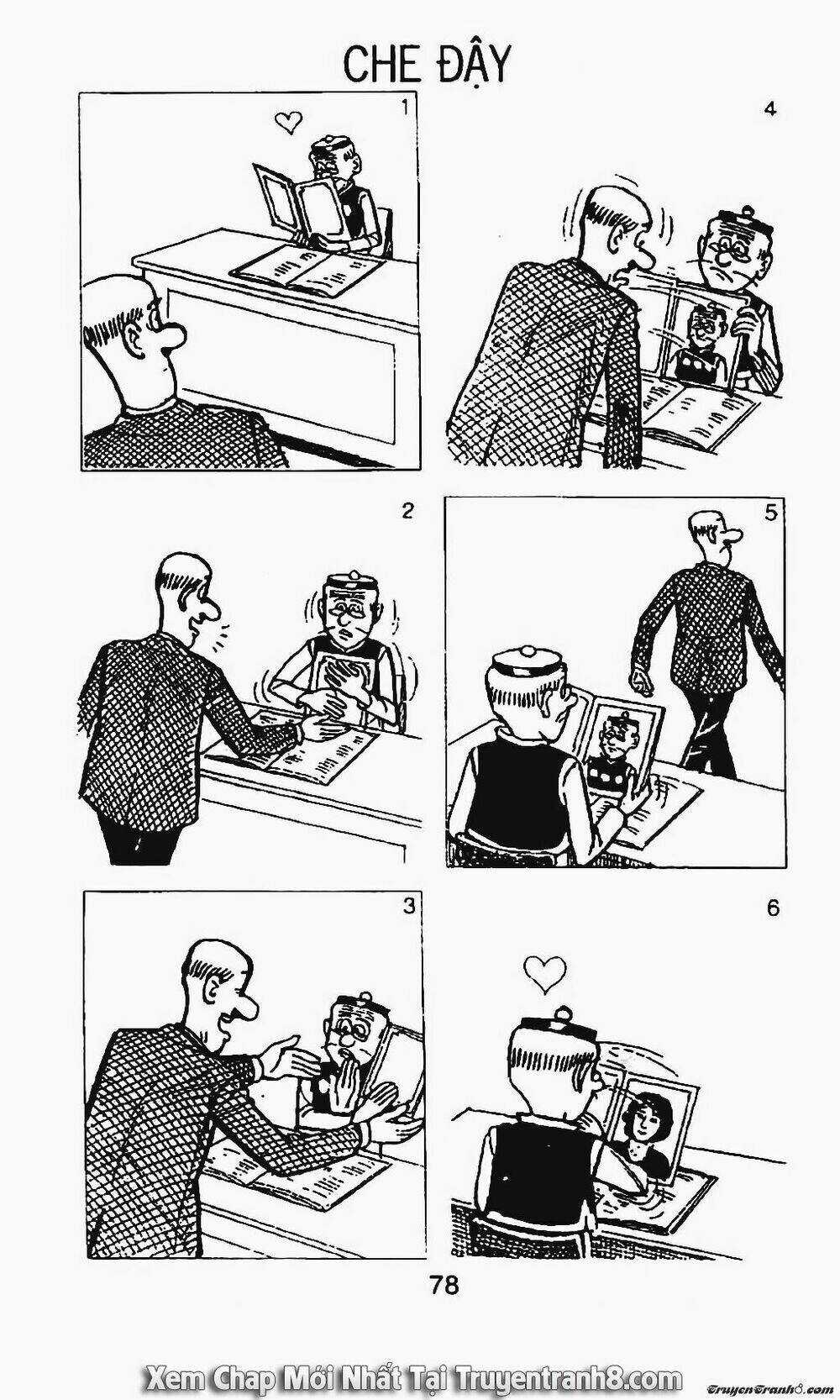 Chú Thoong - Chapter 217 - Trang 14