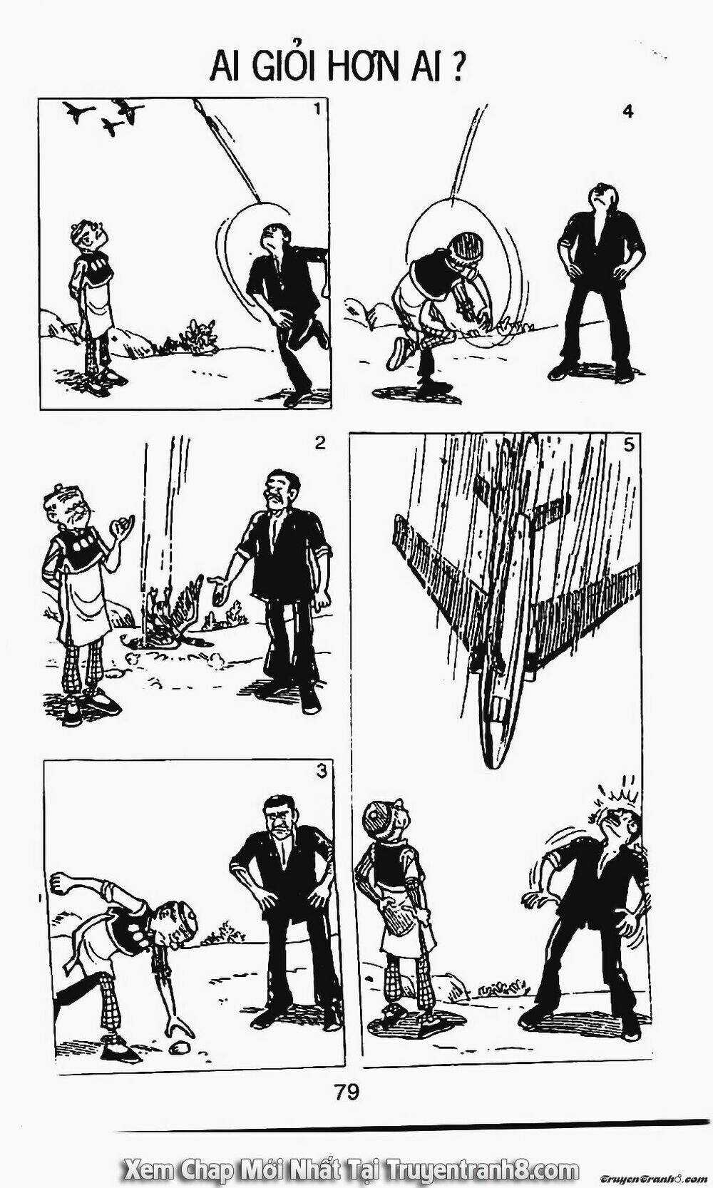 Chú Thoong - Chapter 217 - Trang 15