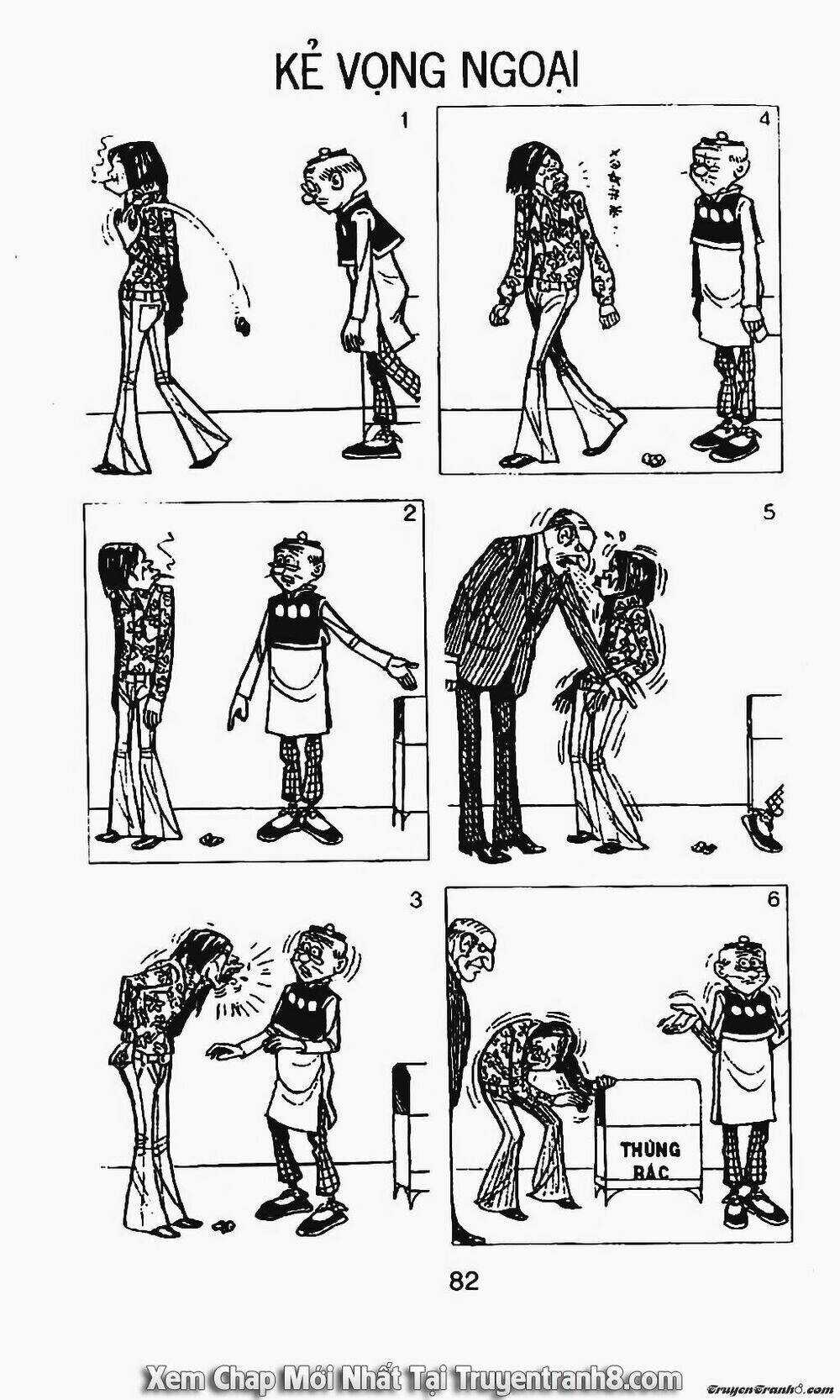 Chú Thoong - Chapter 217 - Trang 18