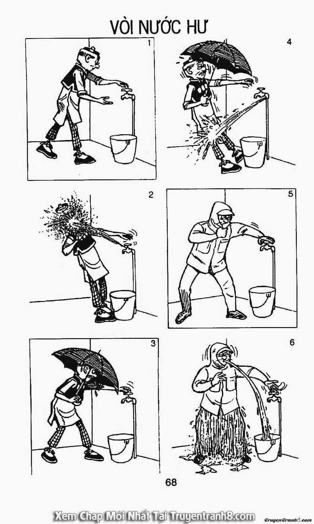 Chú Thoong - Chapter 217 - Trang 4