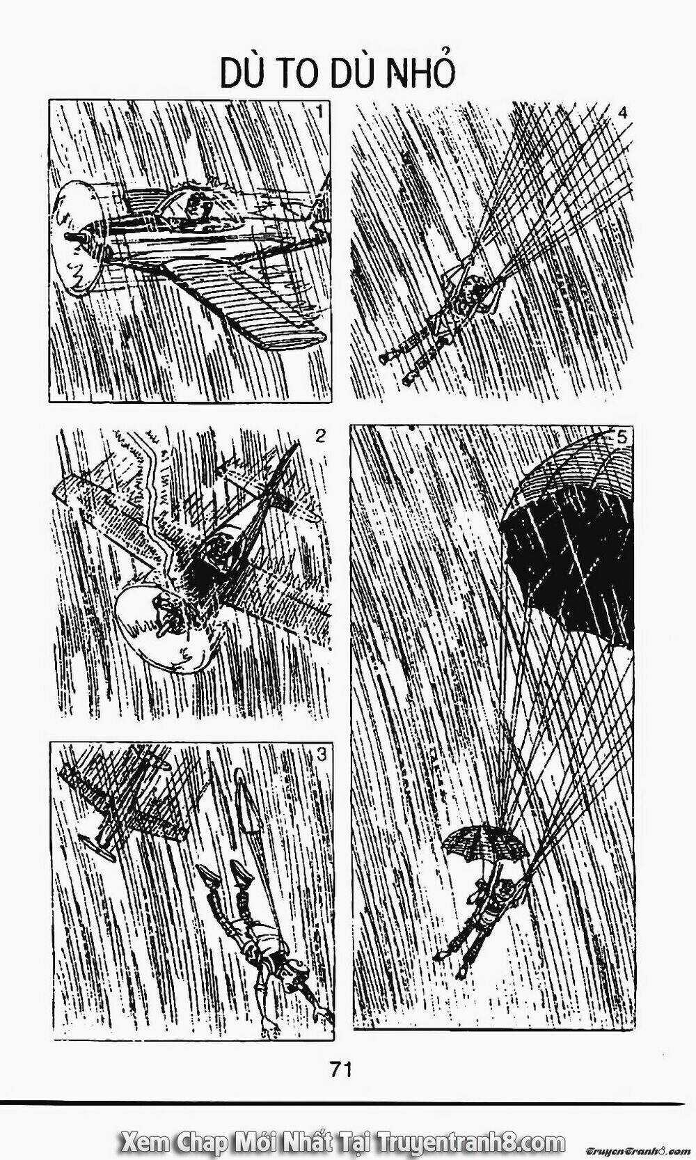 Chú Thoong - Chapter 217 - Trang 7