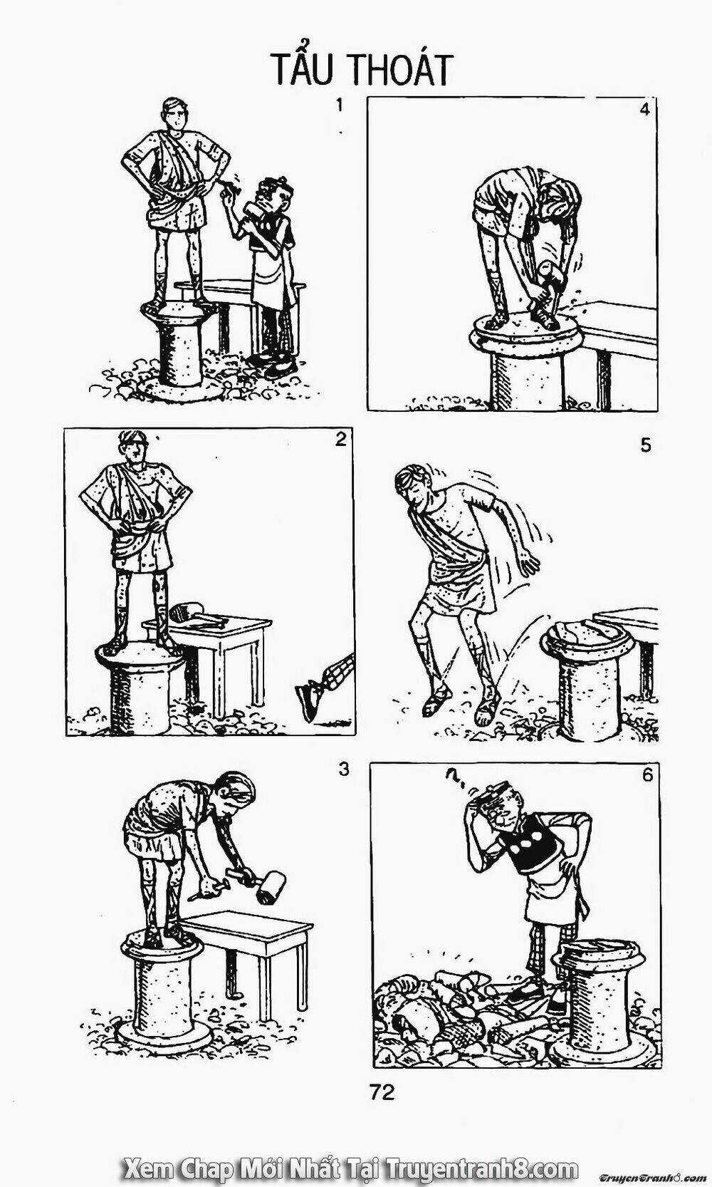 Chú Thoong - Chapter 217 - Trang 8