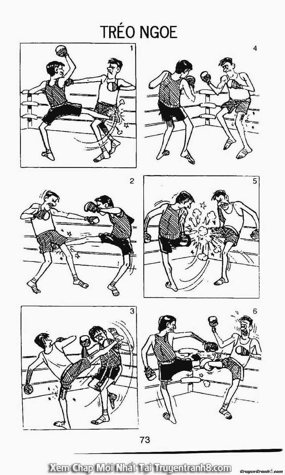 Chú Thoong - Chapter 217 - Trang 9