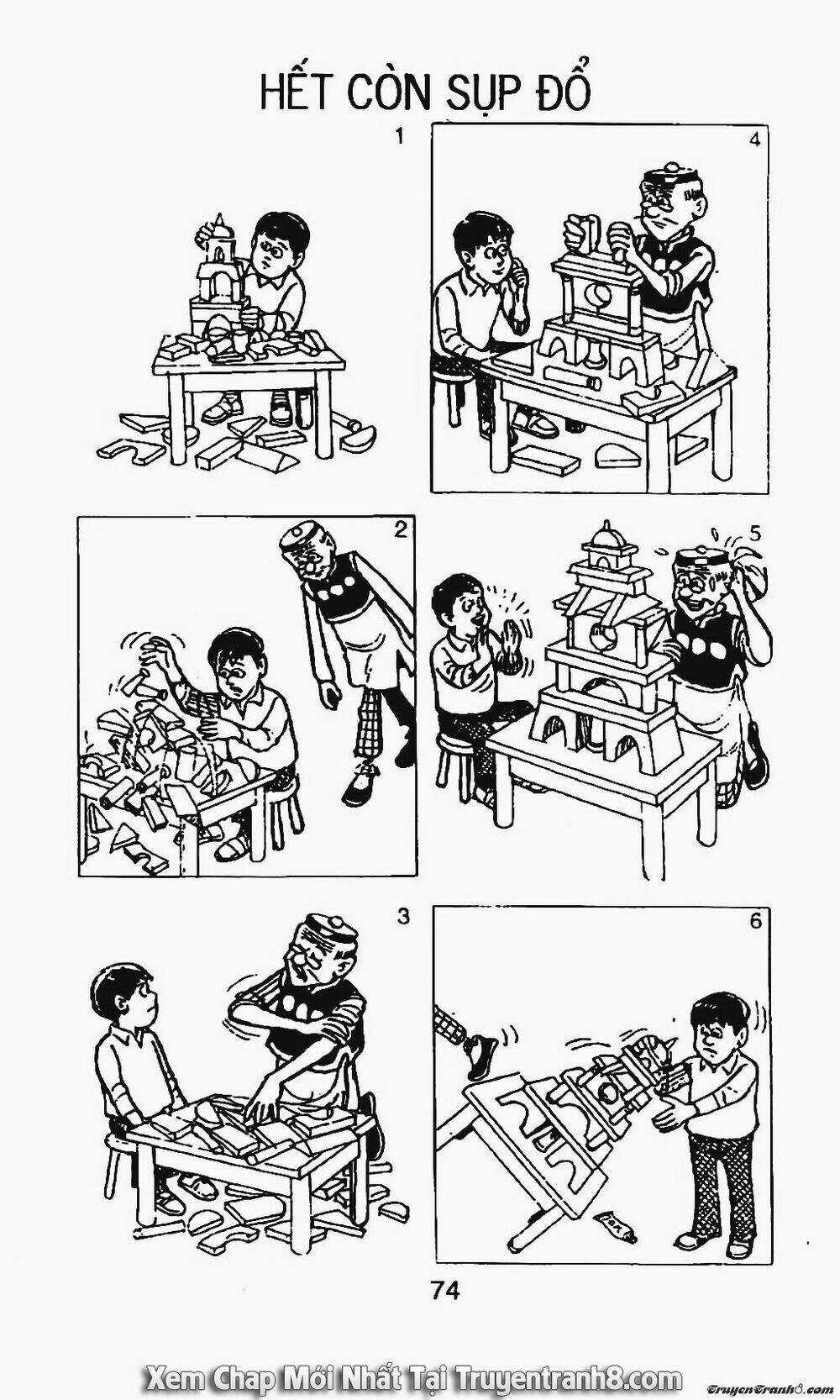 Chú Thoong - Chapter 217 - Trang 10