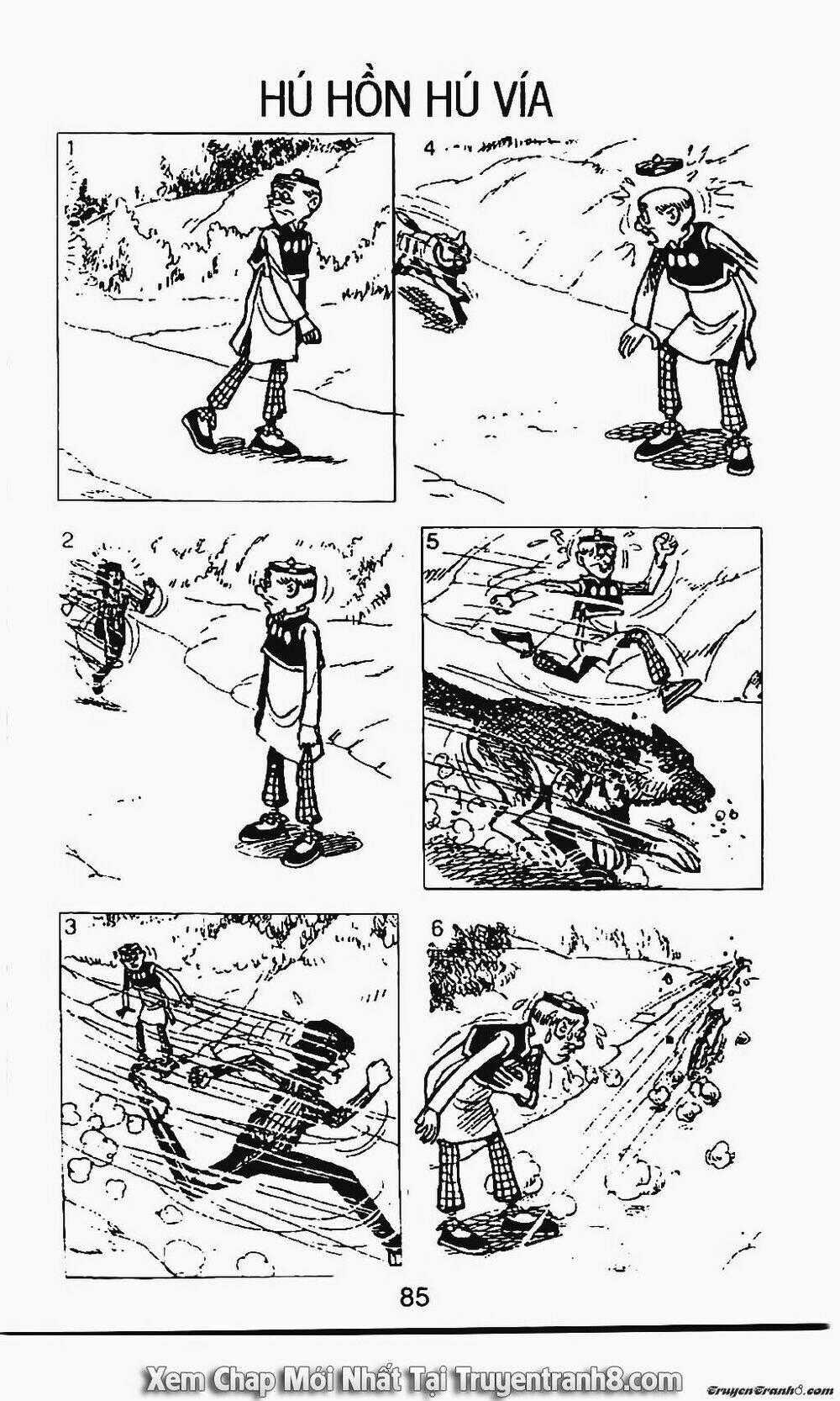 Chú Thoong - Chapter 218 - Trang 1