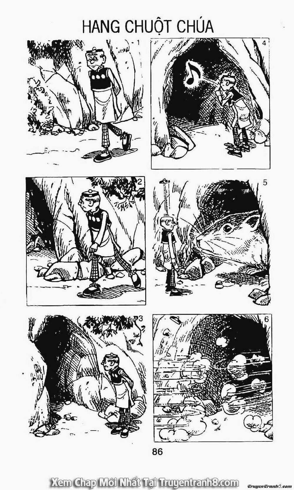 Chú Thoong - Chapter 218 - Trang 2