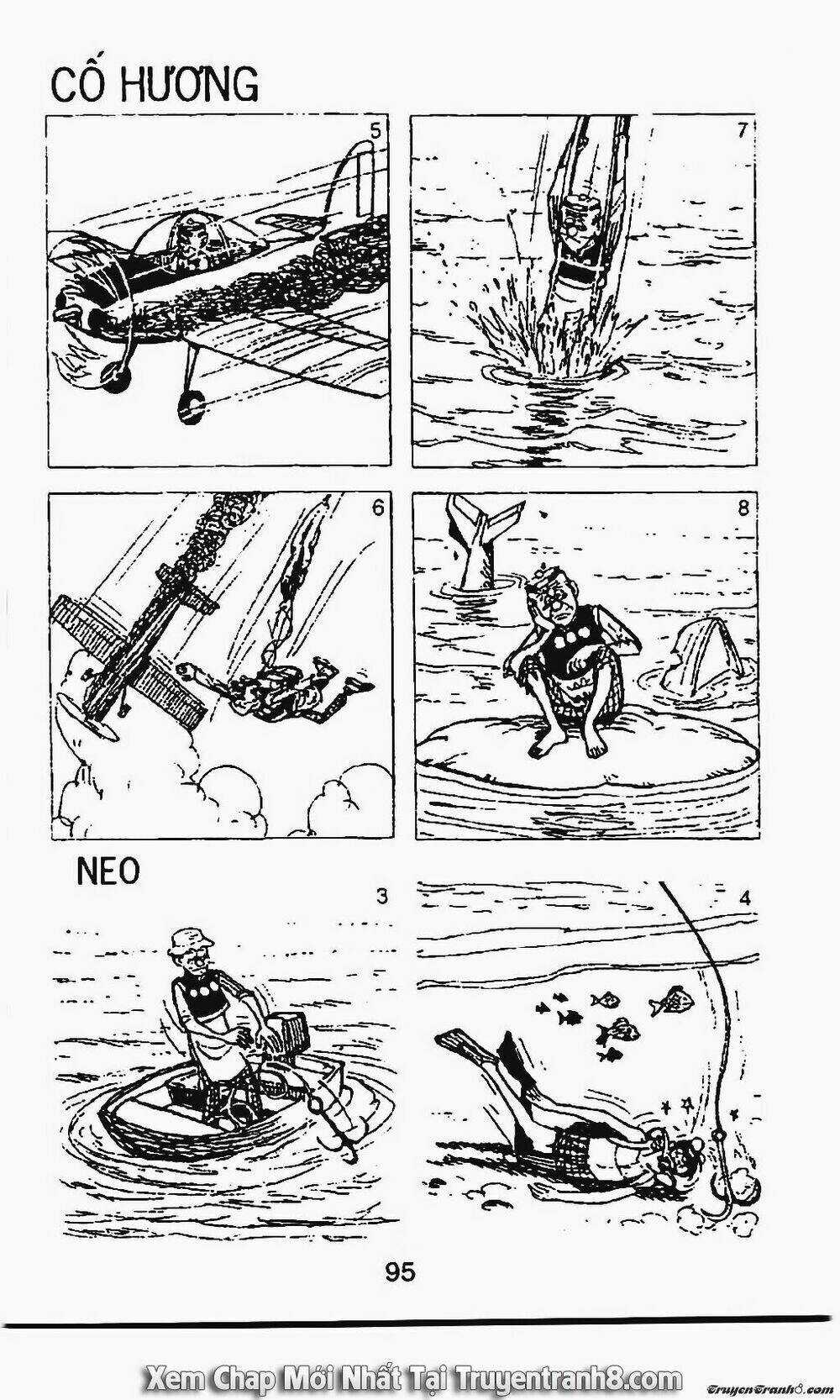 Chú Thoong - Chapter 218 - Trang 11