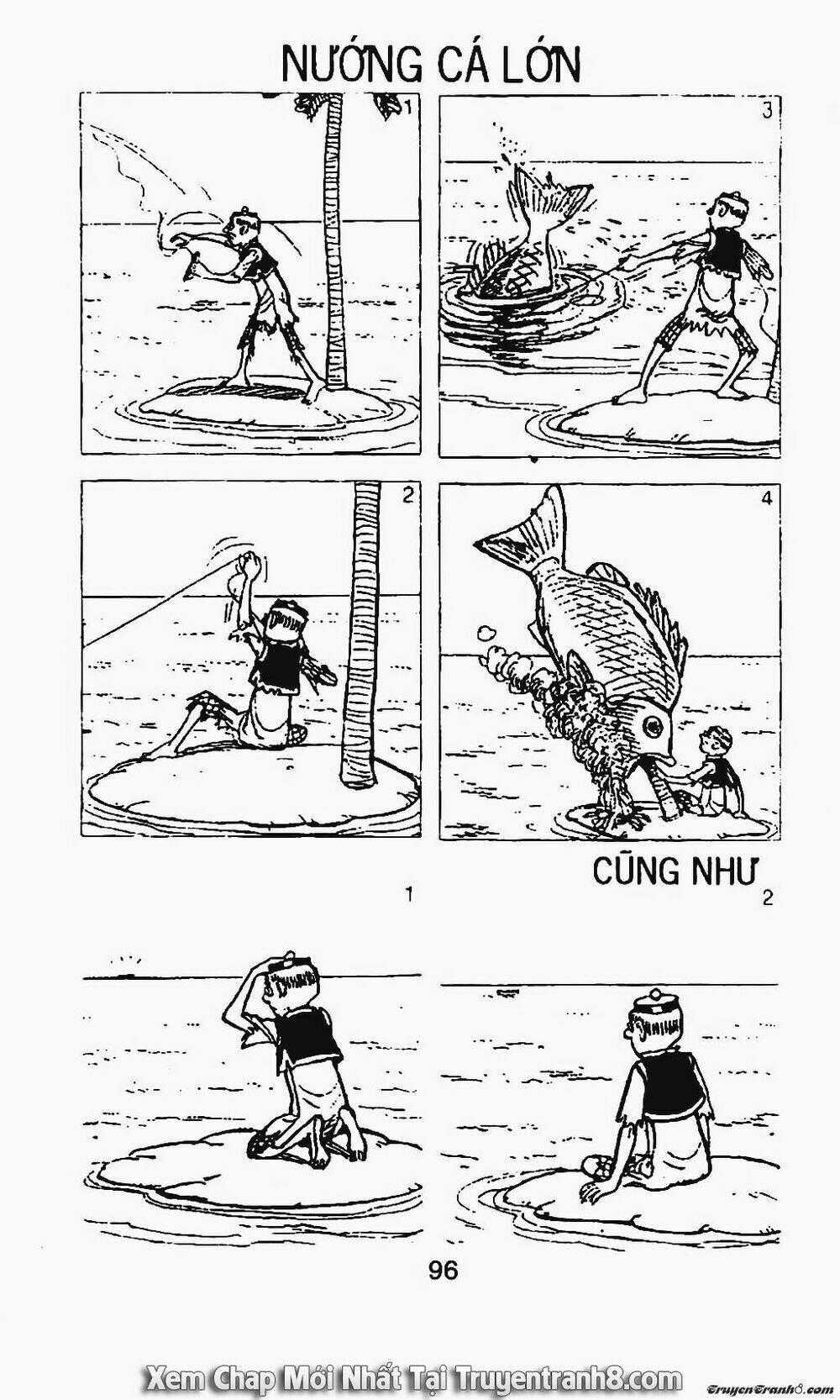 Chú Thoong - Chapter 218 - Trang 12