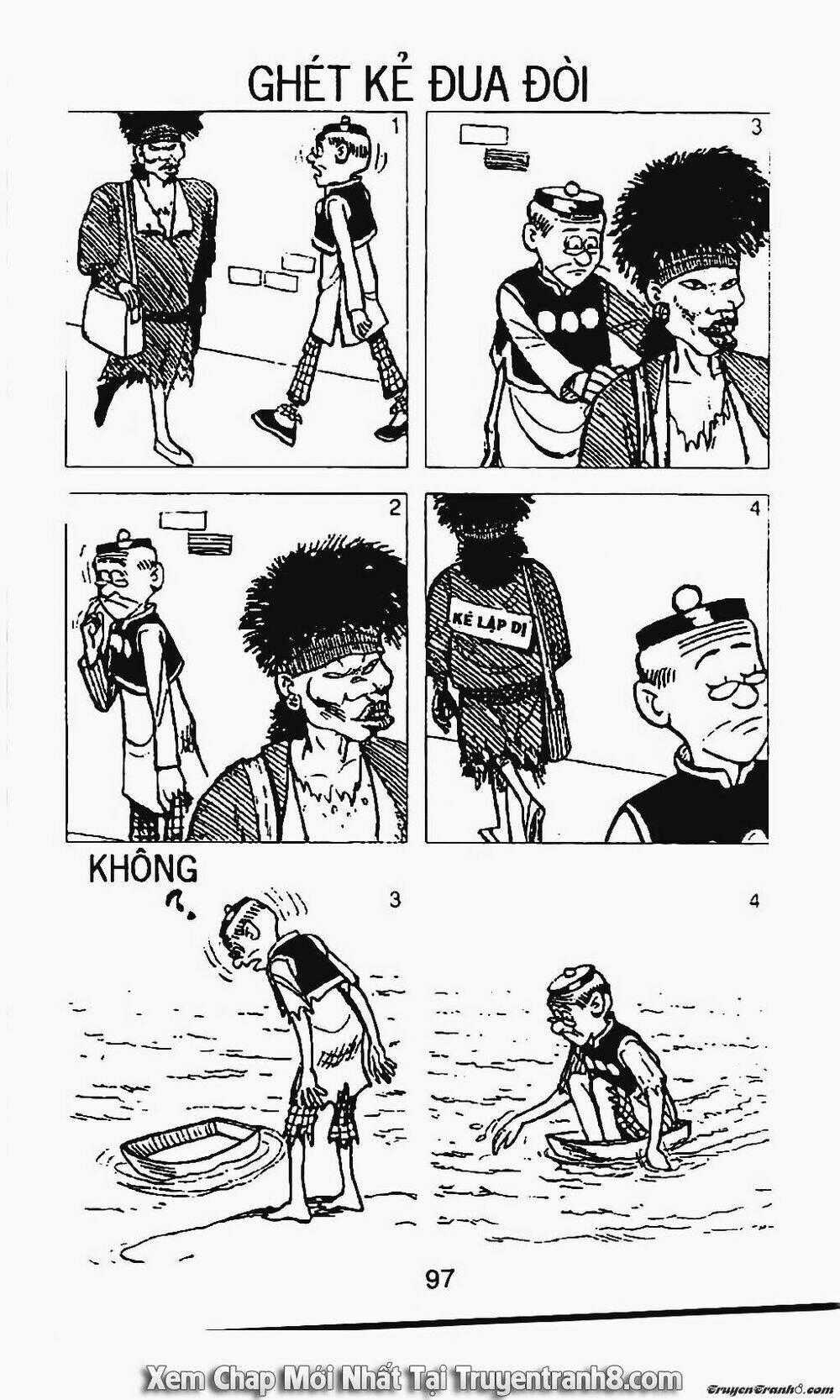 Chú Thoong - Chapter 218 - Trang 13