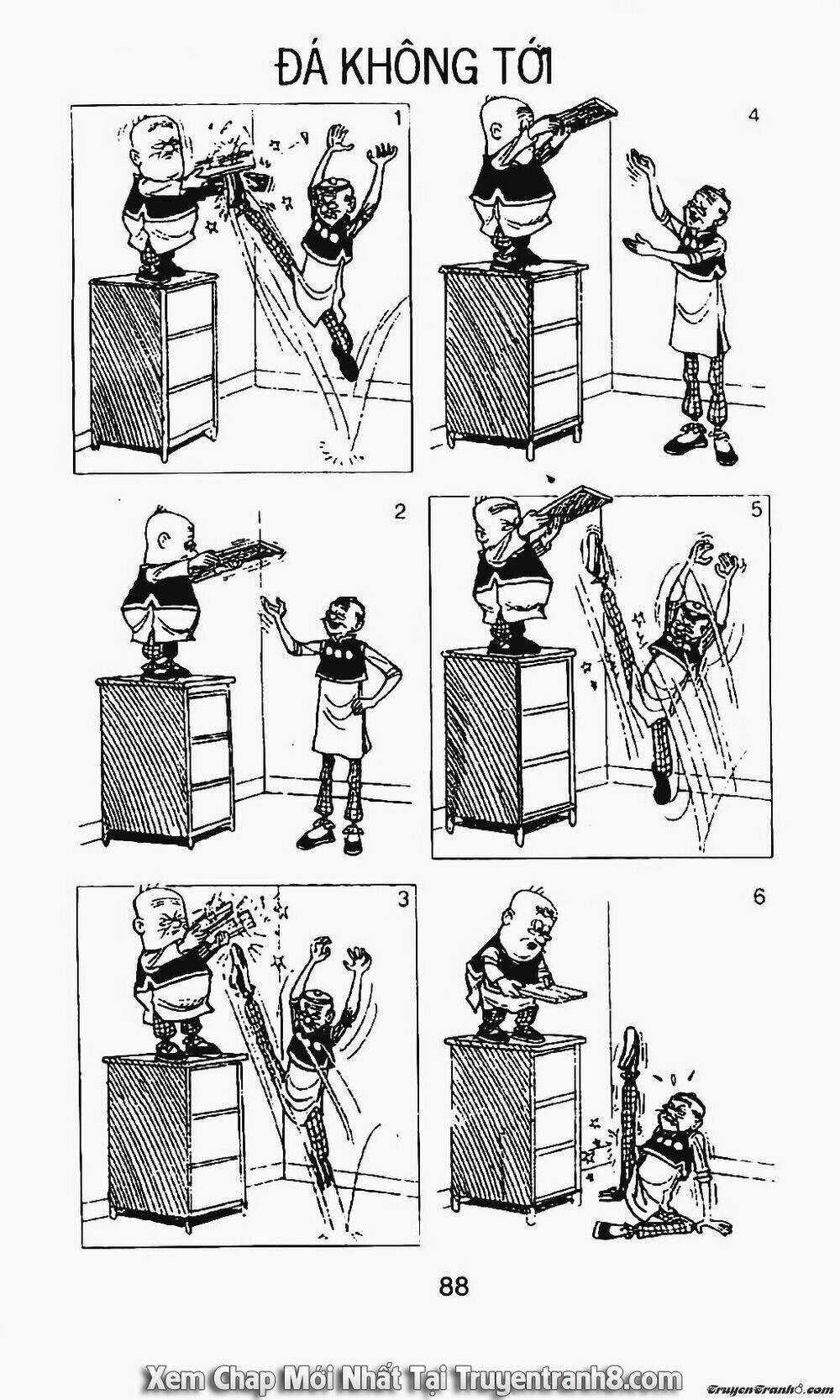 Chú Thoong - Chapter 218 - Trang 4