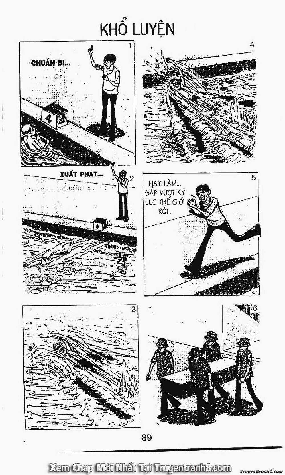 Chú Thoong - Chapter 218 - Trang 5