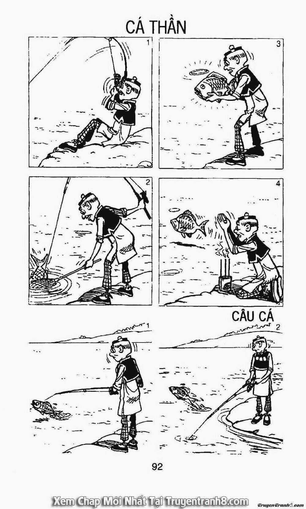 Chú Thoong - Chapter 218 - Trang 8