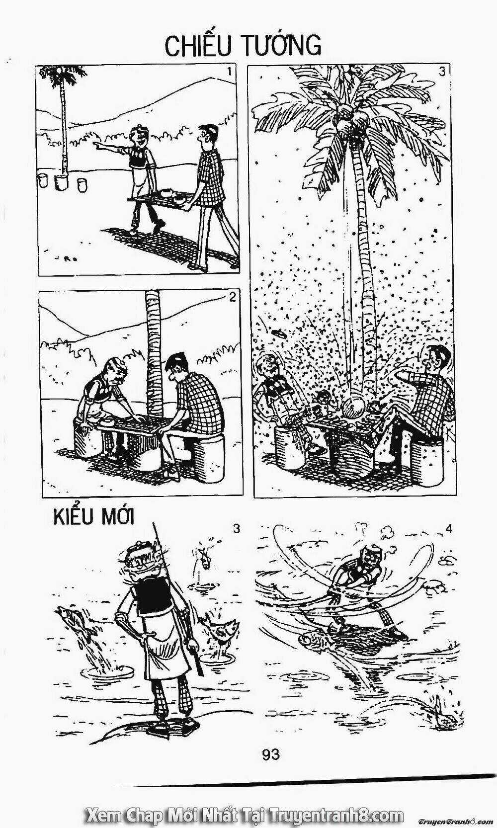 Chú Thoong - Chapter 218 - Trang 9