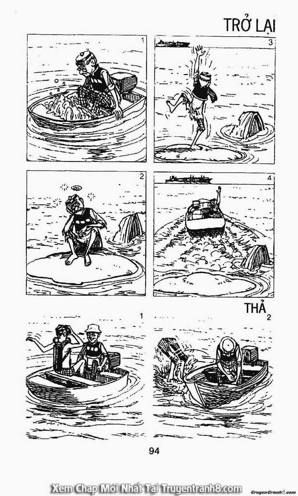 Chú Thoong - Chapter 218 - Trang 10