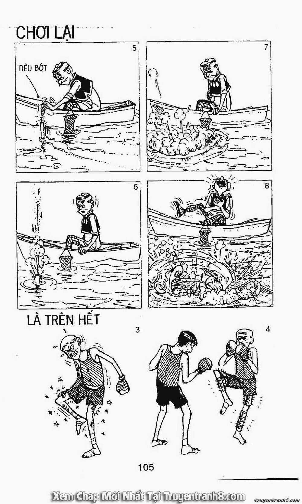 Chú Thoong - Chapter 219 - Trang 1