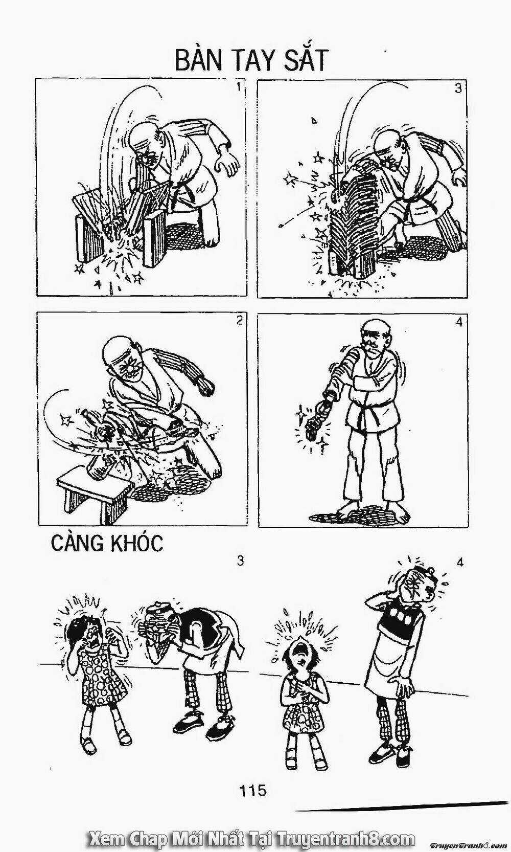 Chú Thoong - Chapter 219 - Trang 11