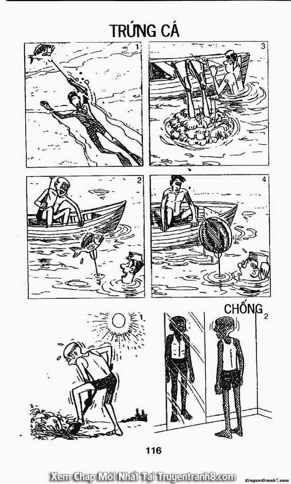 Chú Thoong - Chapter 219 - Trang 12