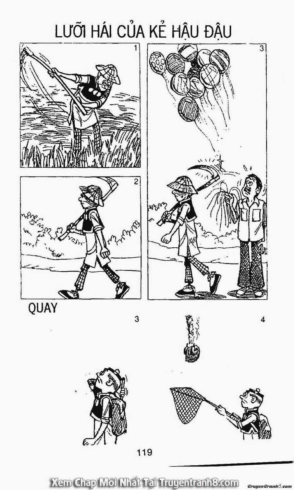 Chú Thoong - Chapter 219 - Trang 15