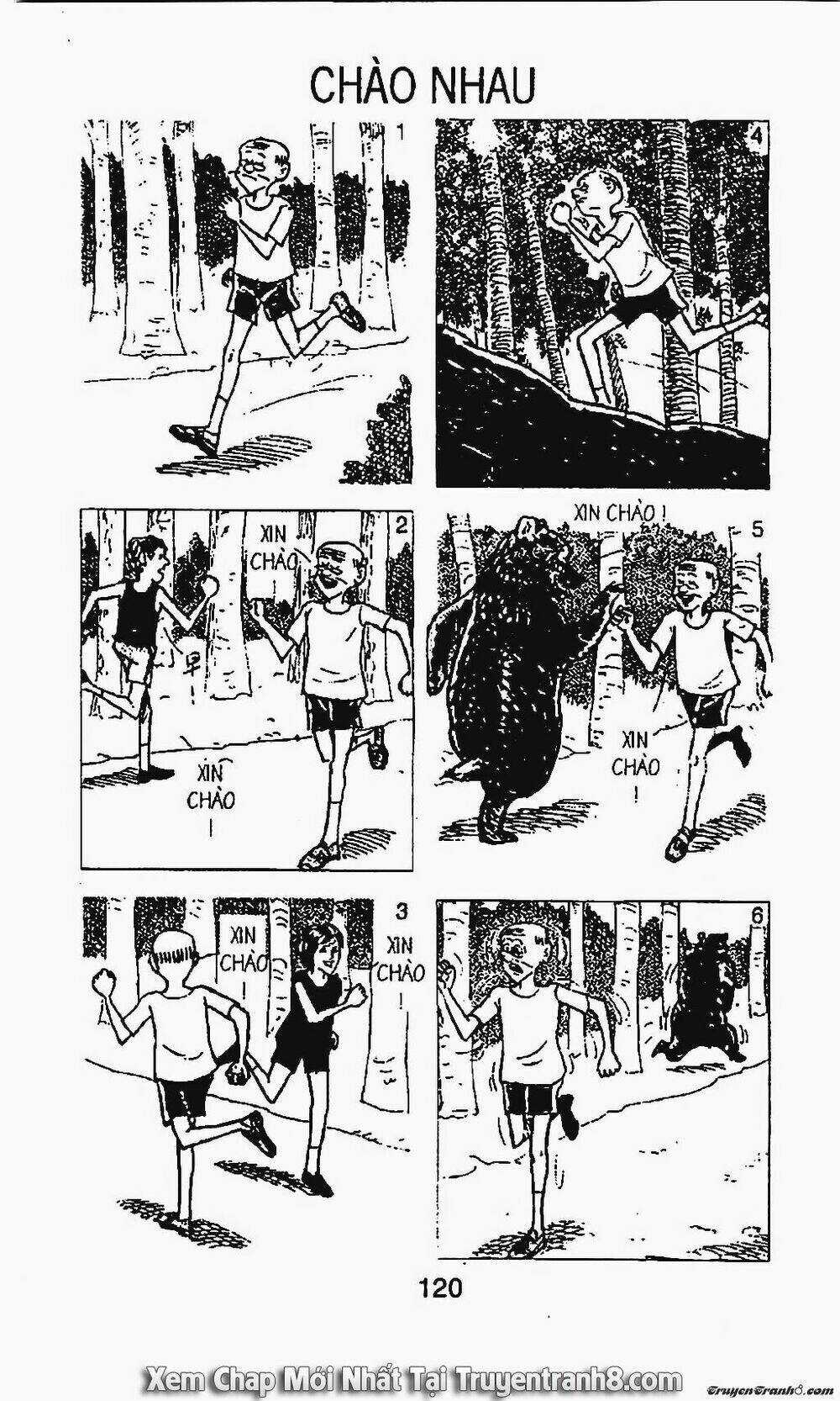 Chú Thoong - Chapter 219 - Trang 16