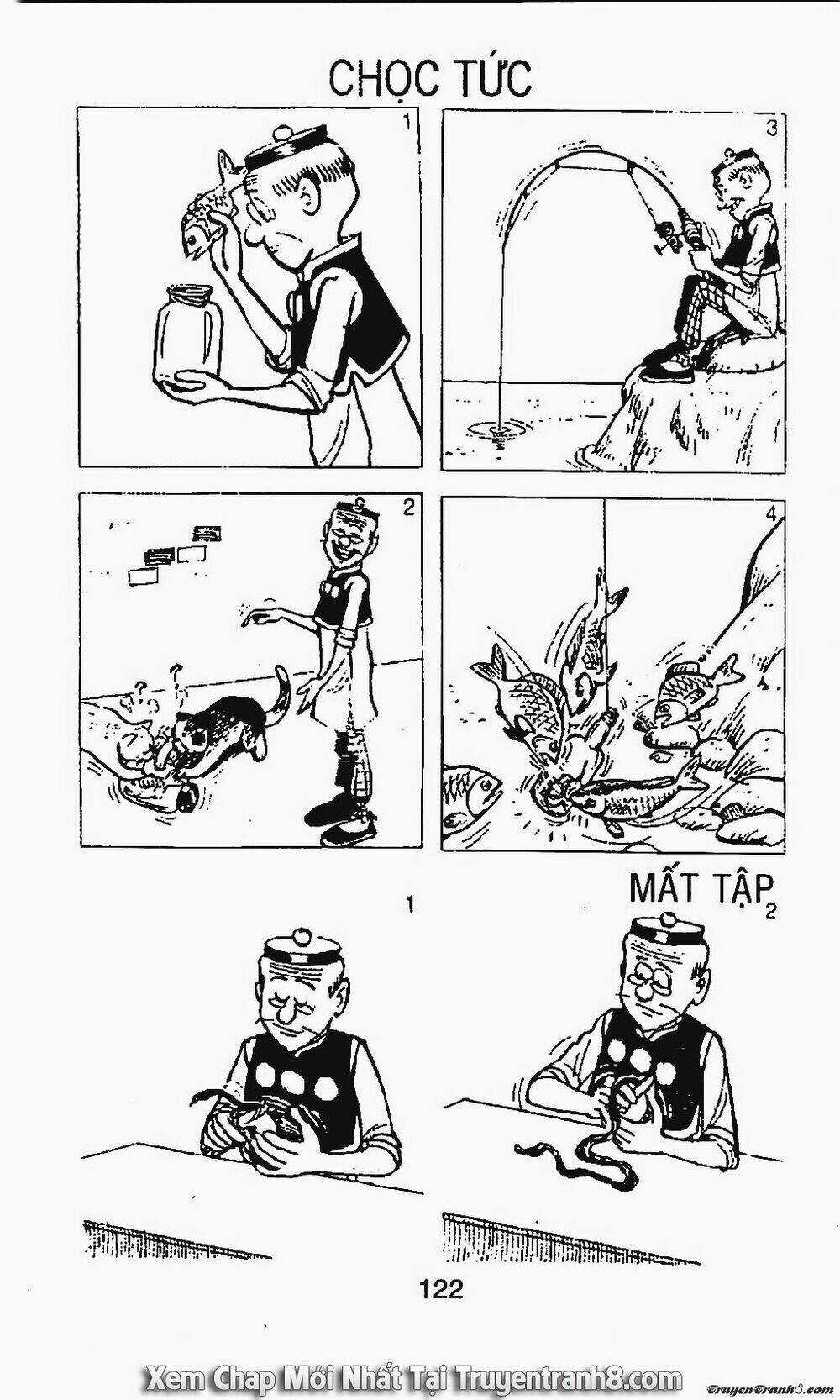 Chú Thoong - Chapter 219 - Trang 18