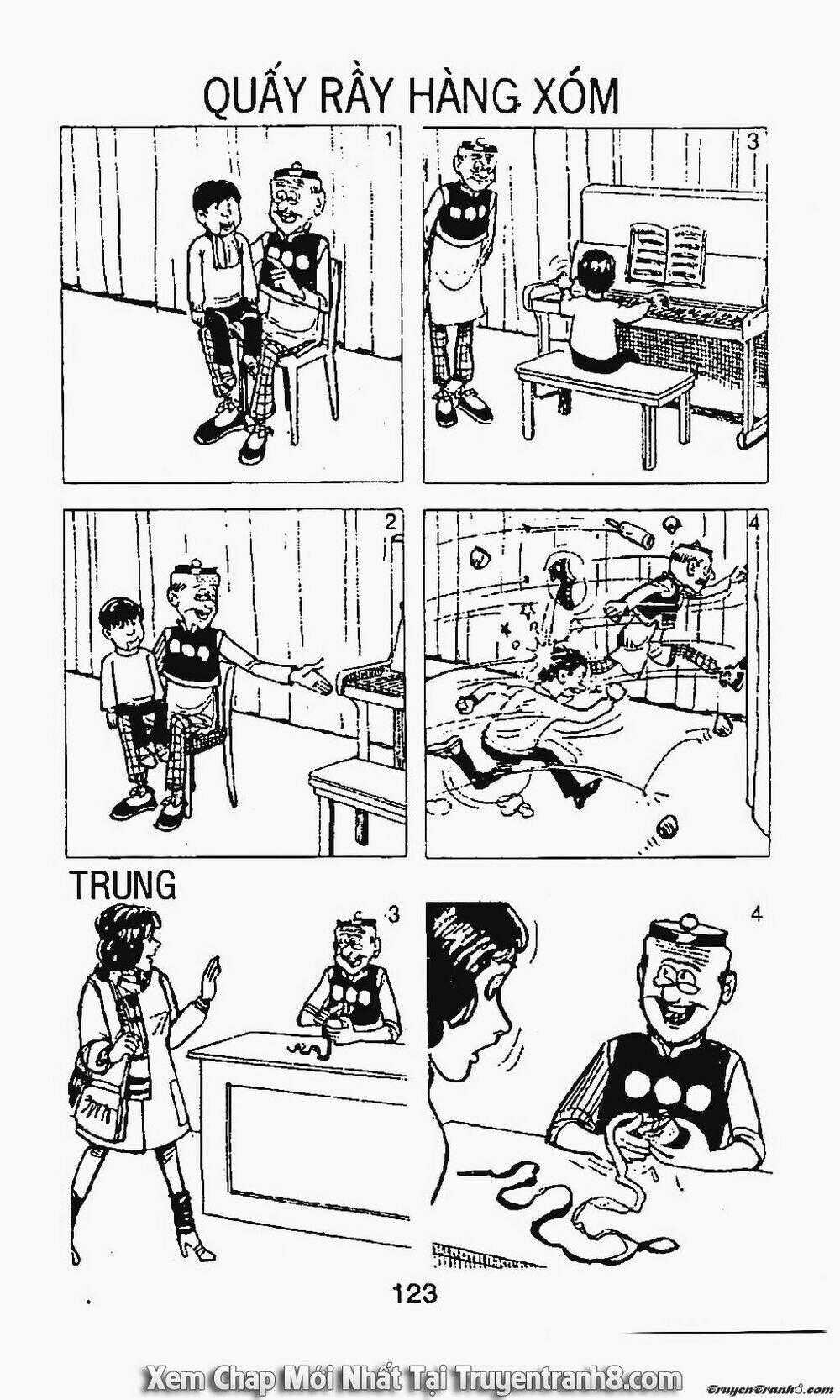 Chú Thoong - Chapter 219 - Trang 19