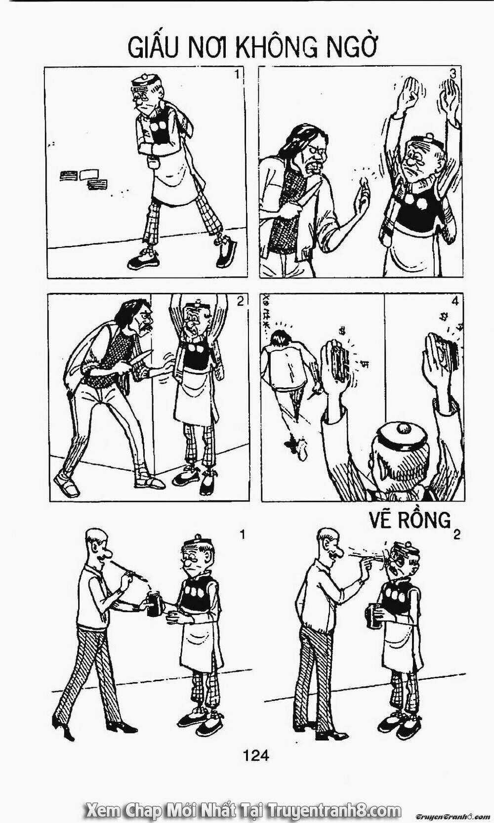 Chú Thoong - Chapter 219 - Trang 20