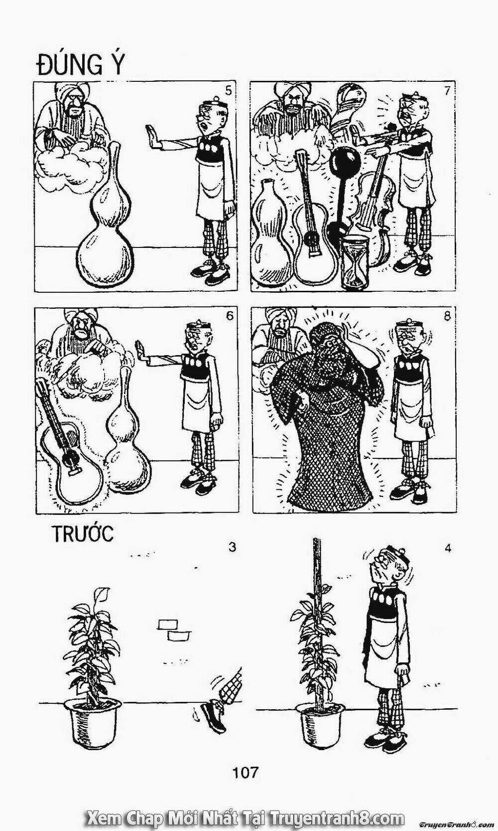 Chú Thoong - Chapter 219 - Trang 3