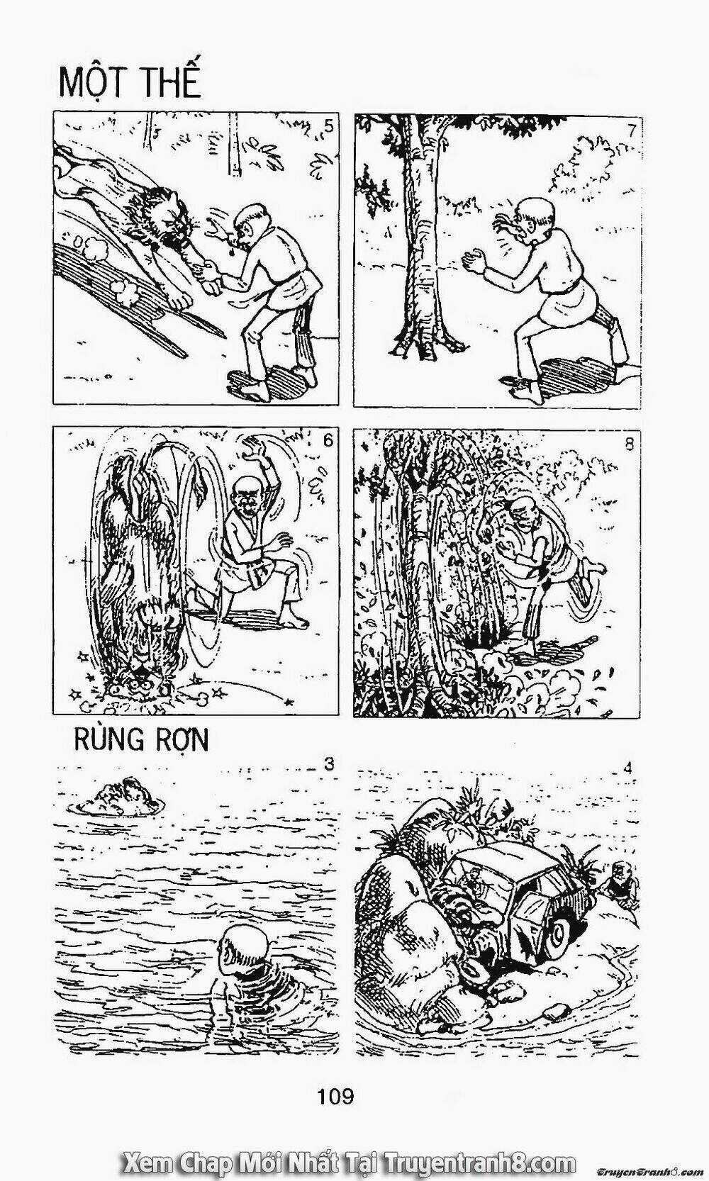 Chú Thoong - Chapter 219 - Trang 6