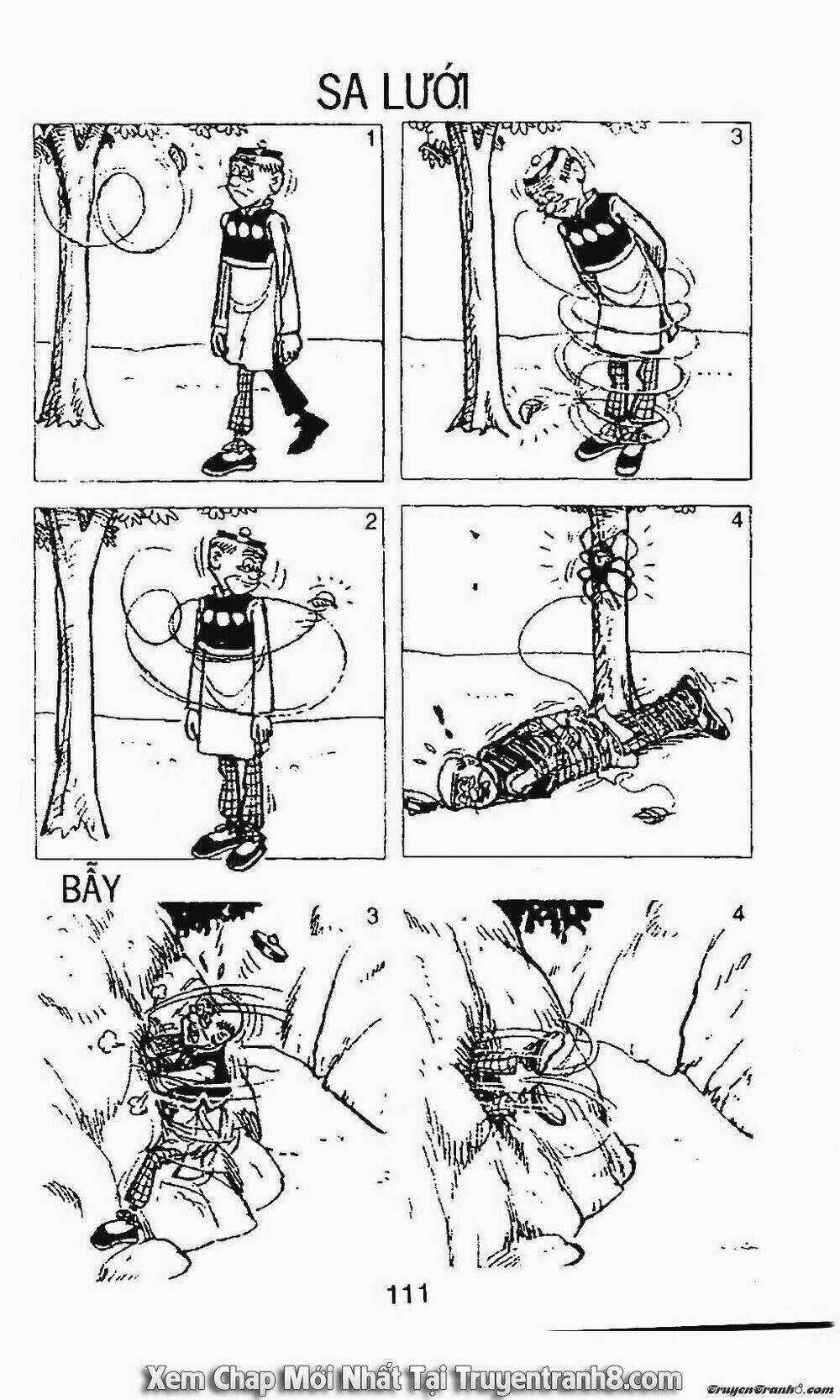 Chú Thoong - Chapter 219 - Trang 7