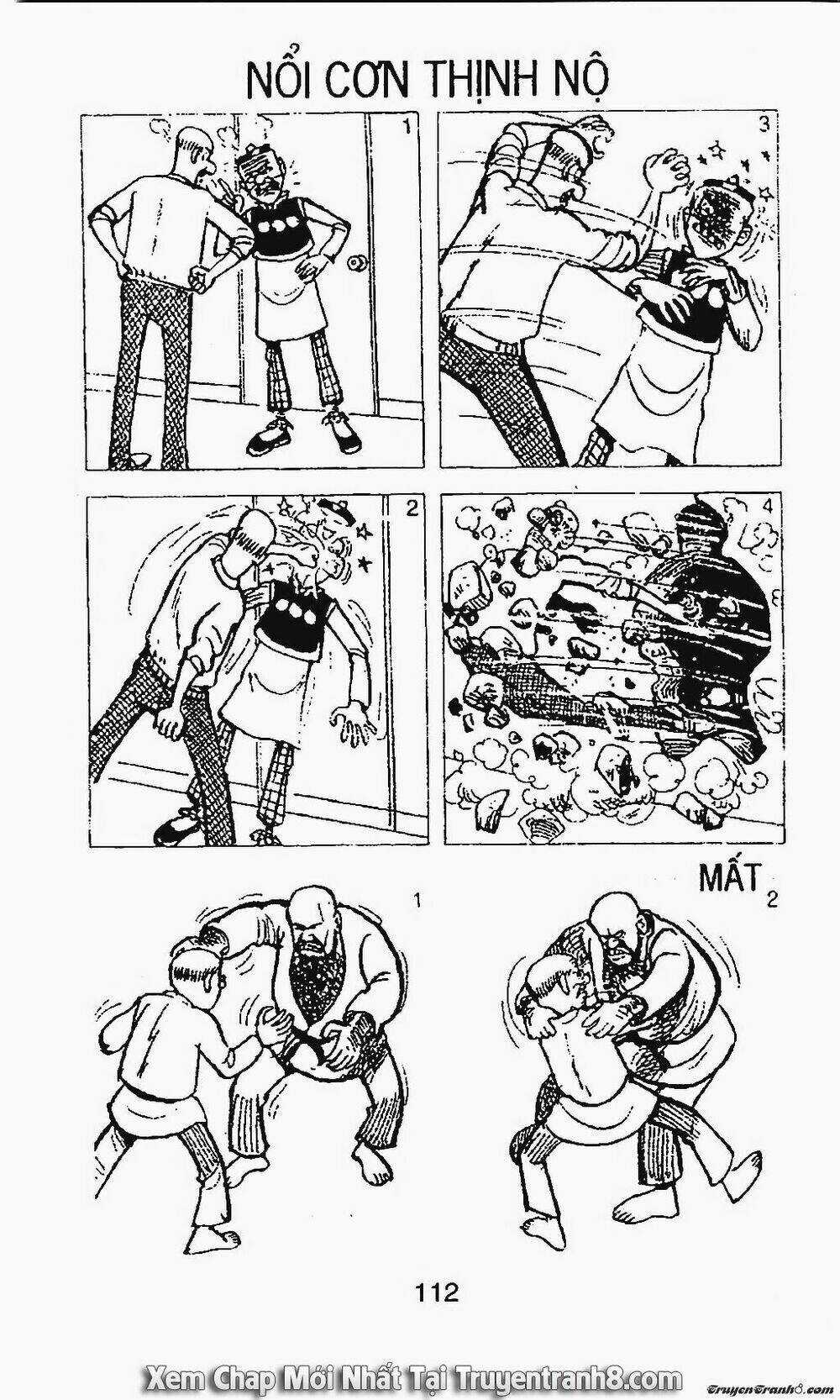 Chú Thoong - Chapter 219 - Trang 8