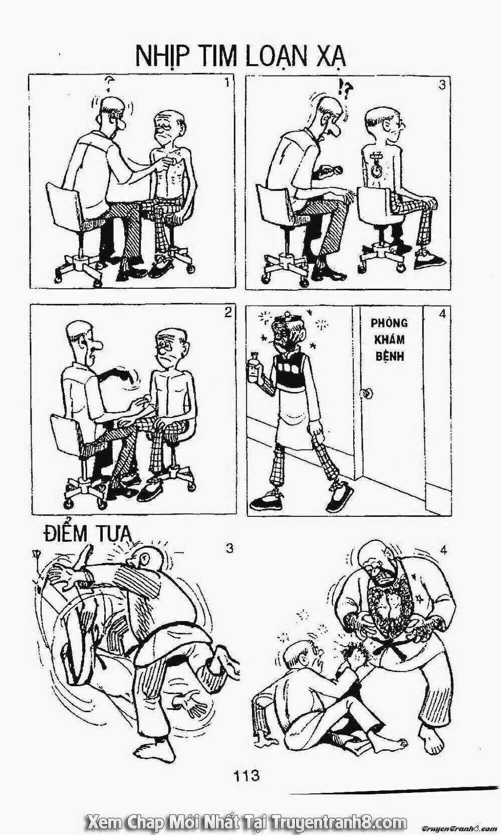 Chú Thoong - Chapter 219 - Trang 9