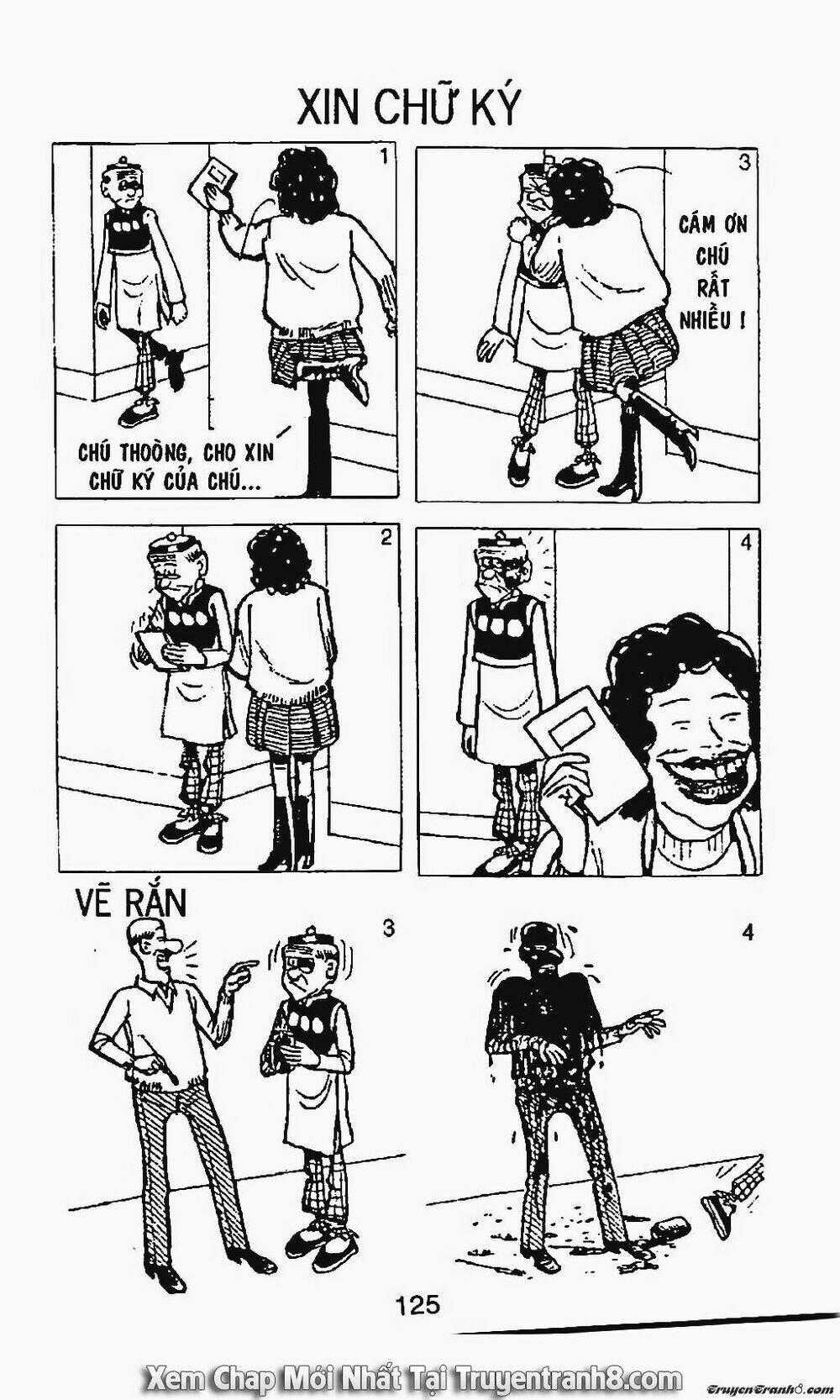 Chú Thoong - Chapter 220 - Trang 1